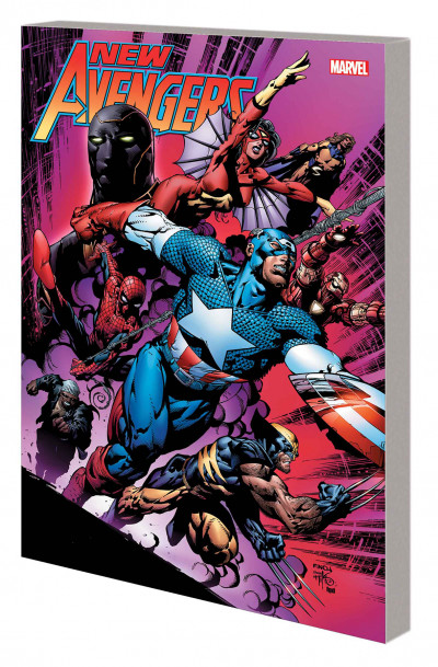 New Avengers Vol. 2: By Ben...