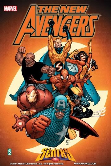 New Avengers Vol. 2: The Se...