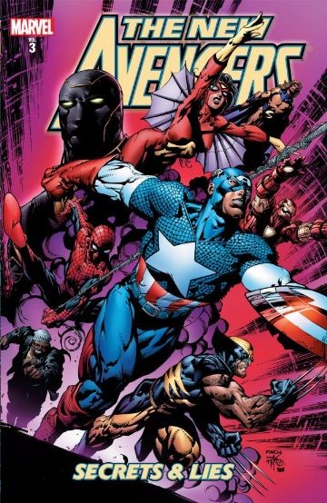 New Avengers Vol. 3: Secret...