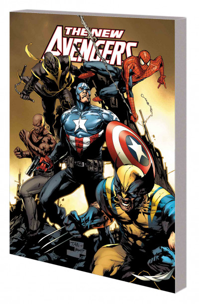 New Avengers Vol. 4: By Ben...