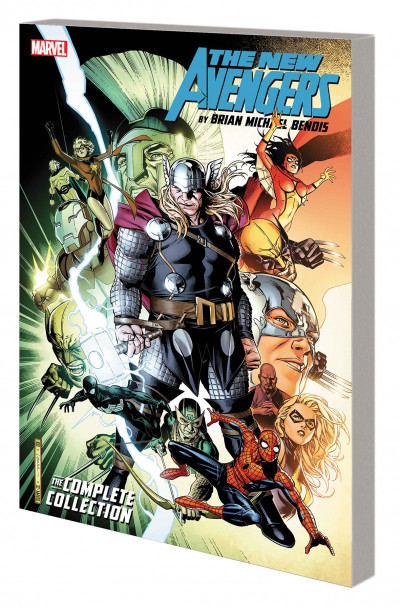 New Avengers Vol. 5: By Ben...