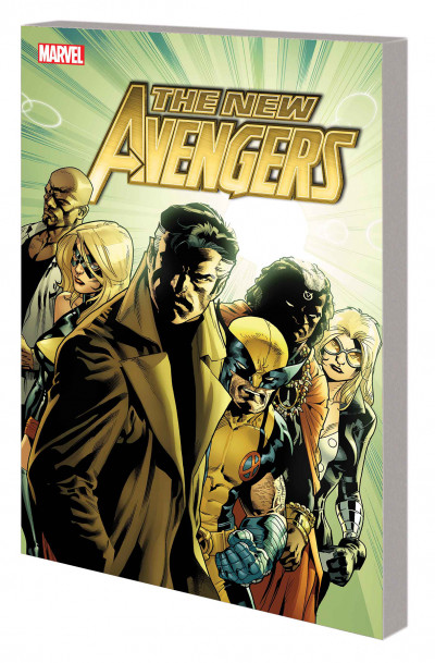 New Avengers Vol. 6: By Ben...