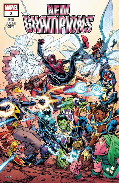 New Champions #3