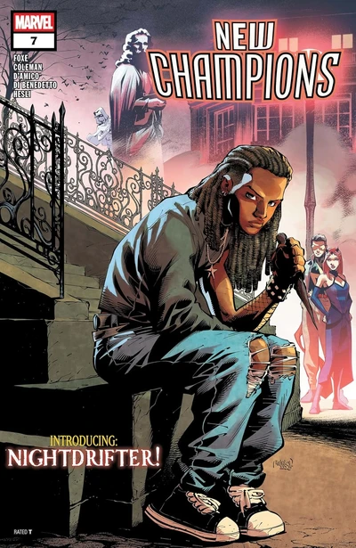 New Champions #7