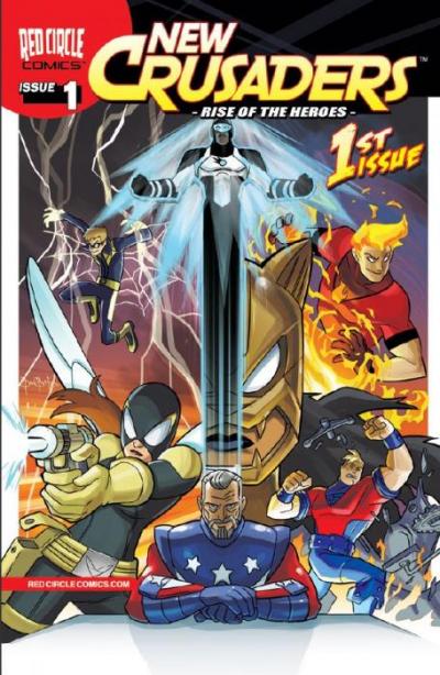 New Crusaders #1