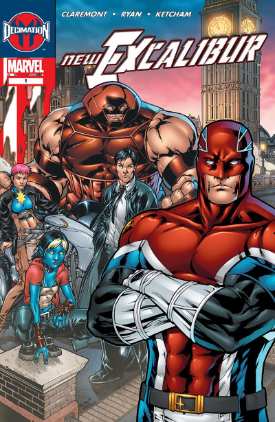 New Excalibur (2006)