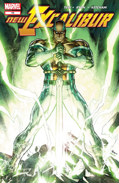 New Excalibur #10