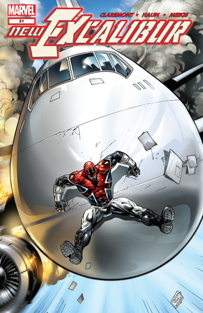 New Excalibur #21