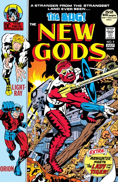 New Gods #9