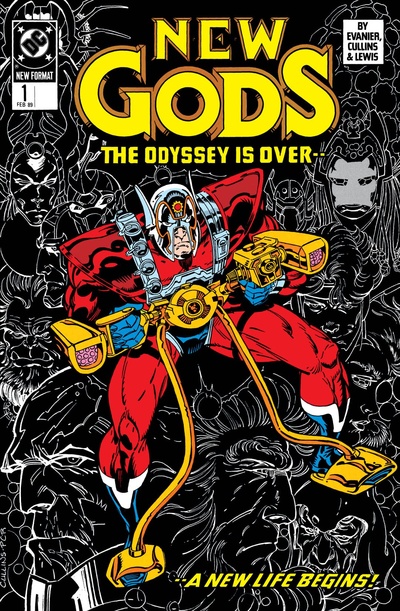 New Gods (1989)