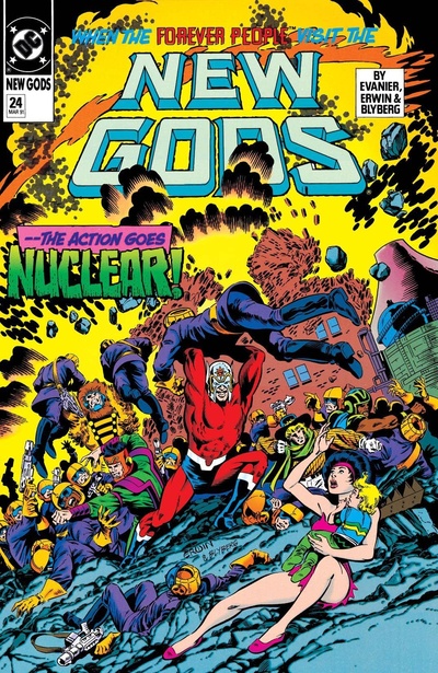 New Gods #24