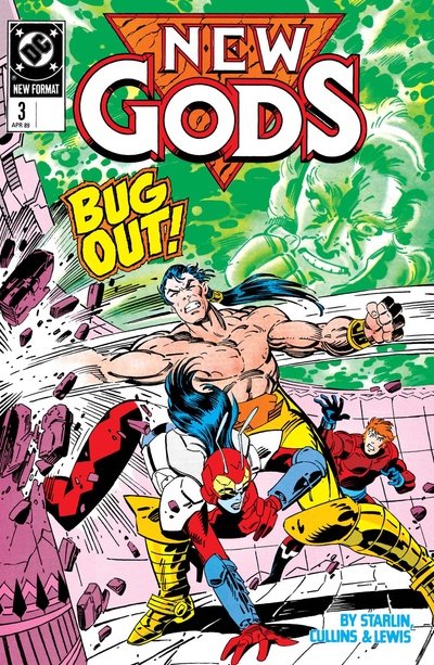 New Gods #3