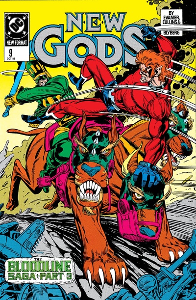 New Gods #9