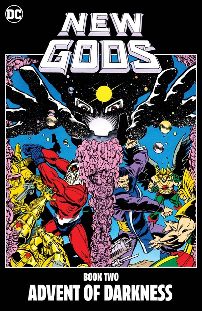 New Gods Vol. 2: Advent of Darkness