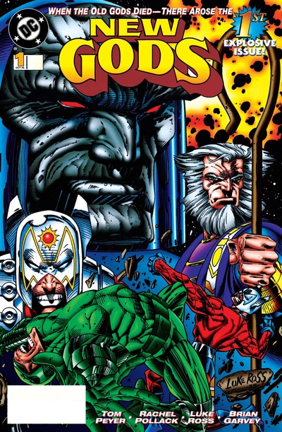 New Gods (1995)