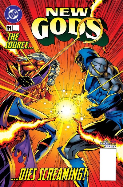 New Gods #11