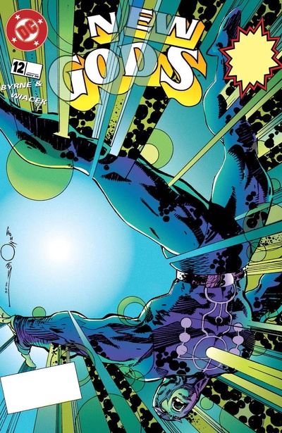 New Gods #12