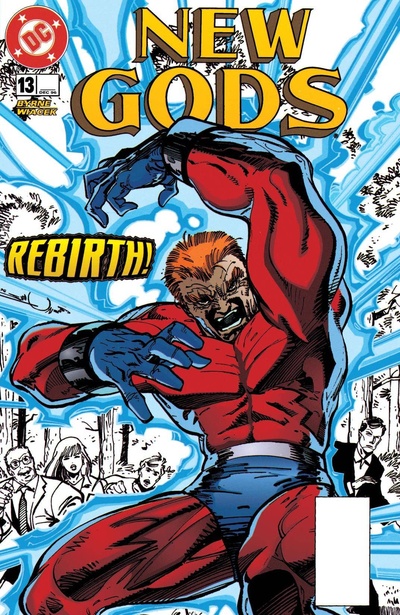 New Gods #13