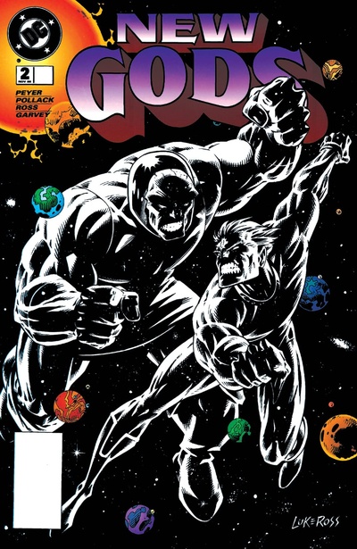 New Gods #2