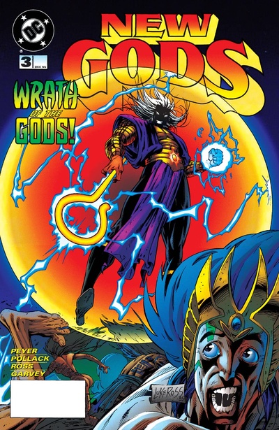 New Gods #3