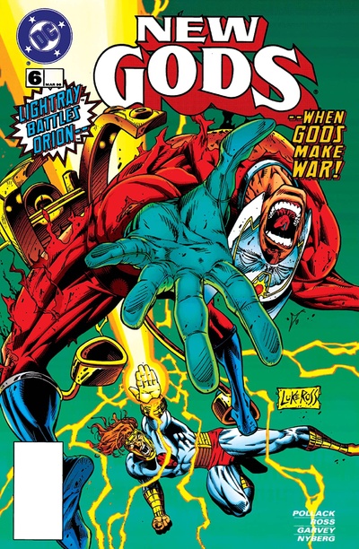 New Gods #6