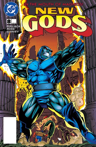 New Gods #8