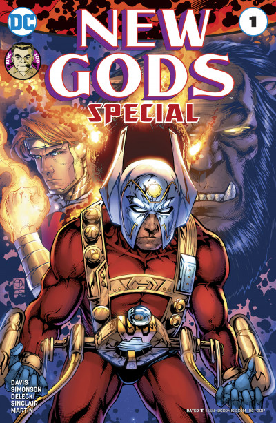 New Gods Special