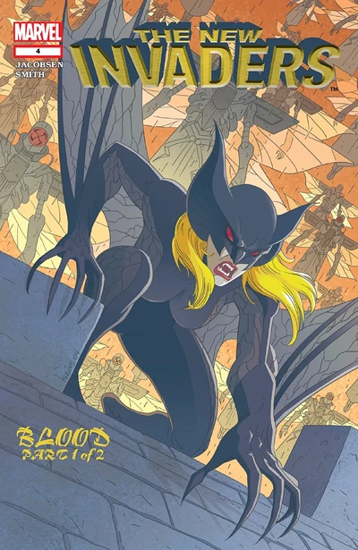 New Invaders #4