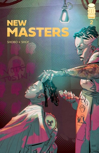 New Masters #2