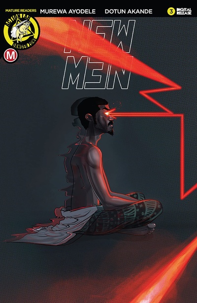 New Men #3