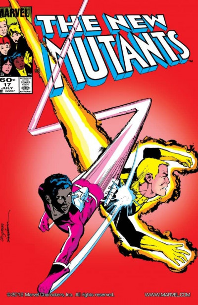 New Mutants #17