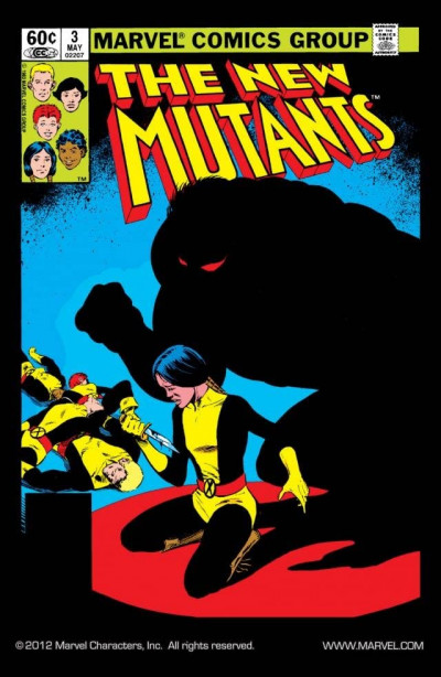 New Mutants #3
