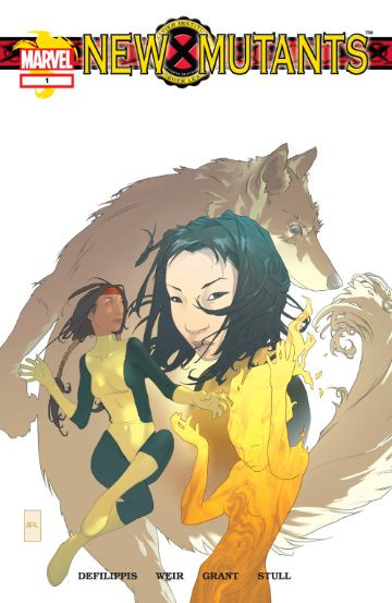 New Mutants #1