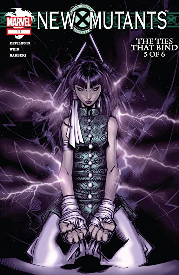 New Mutants #11