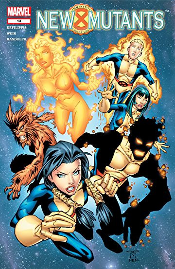 New Mutants #13