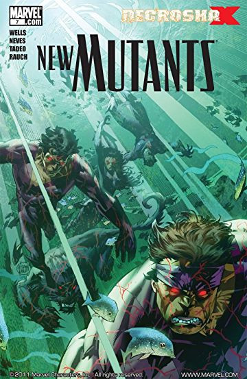New Mutants #7