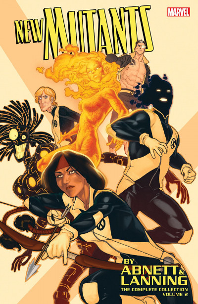 New Mutants Vol. 2: by Abne...