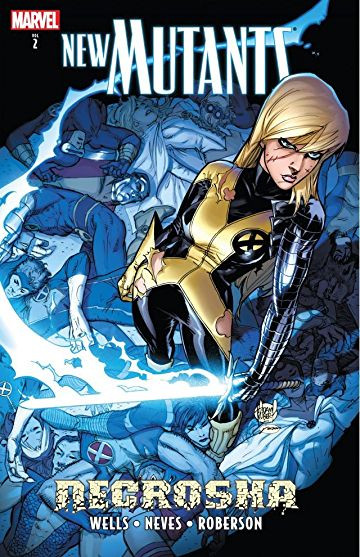 New Mutants Vol. 2: Necrosha
