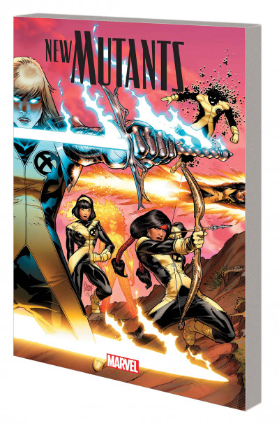 New Mutants By Zeb Wells Co...