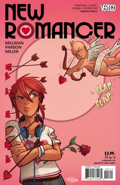 New Romancer #3