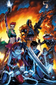 New Suicide Squad Vol. 1: P...