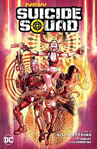 New Suicide Squad Vol. 4: K...