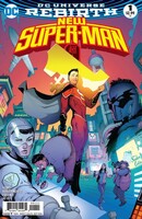 New Superman #1