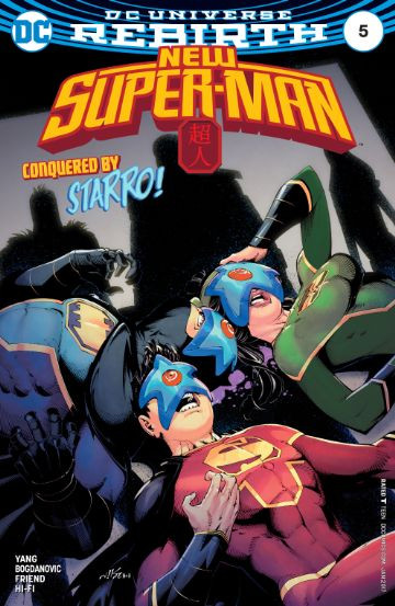 New Superman #5