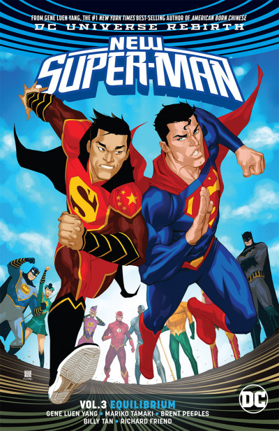 New Superman Vol. 3: Equili...