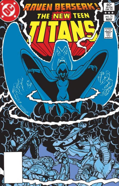 New Teen Titans #31