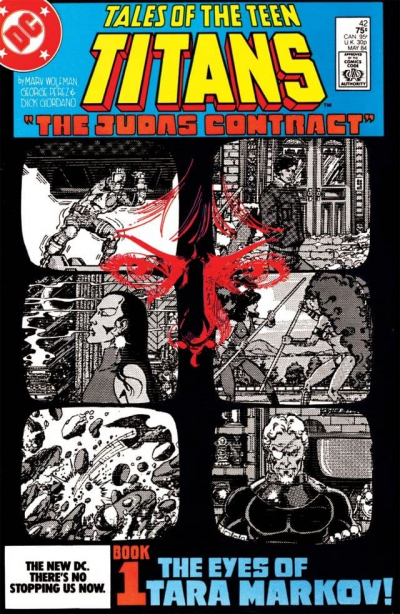 New Teen Titans #42