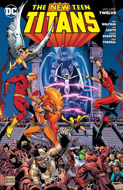 New Teen Titans Vol. 12