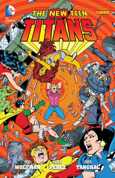 New Teen Titans Vol. 3