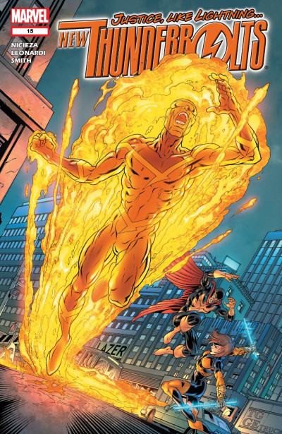 New Thunderbolts #15